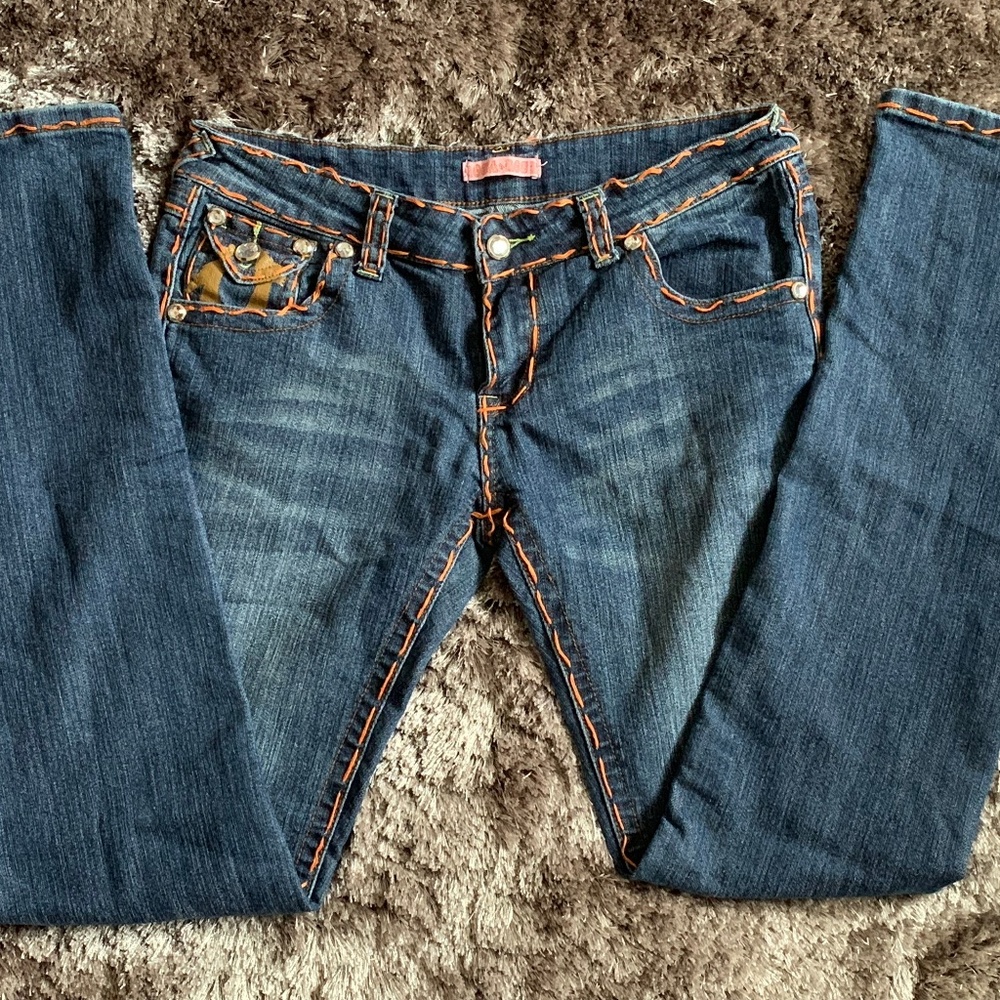 Size 5 Rosa and Rose Jeans